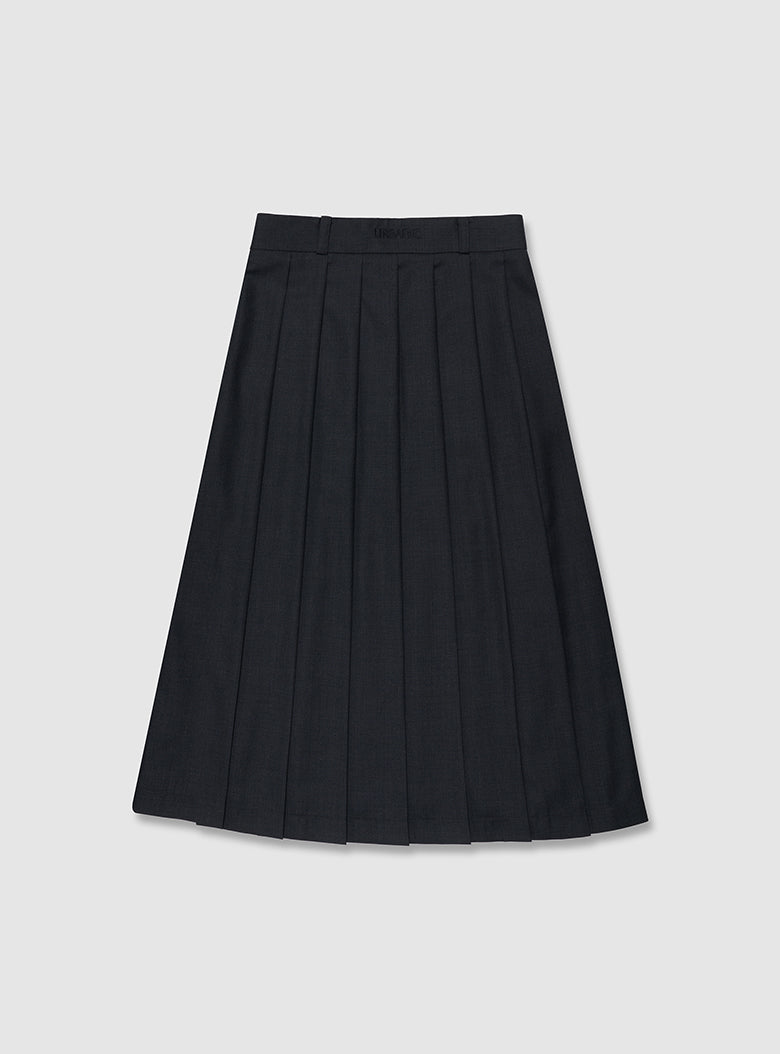 Hiro Pleated Skirt