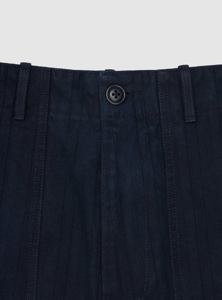 Indigo Fatigue Pants