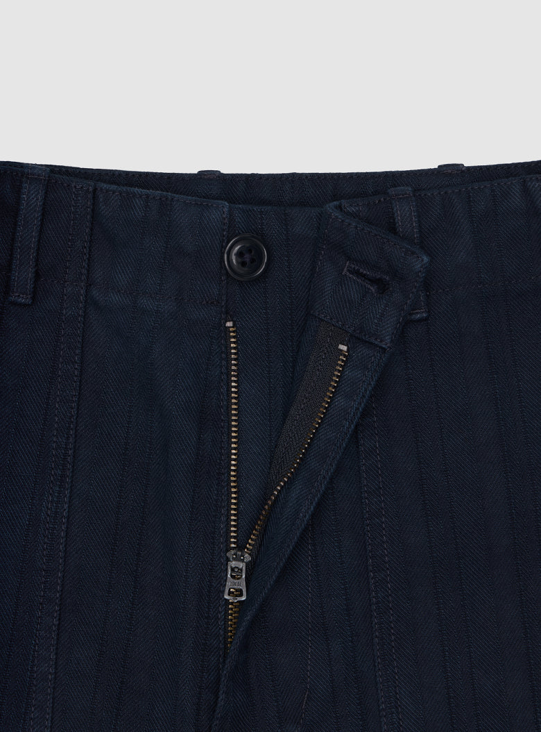 Indigo Fatigue Pants