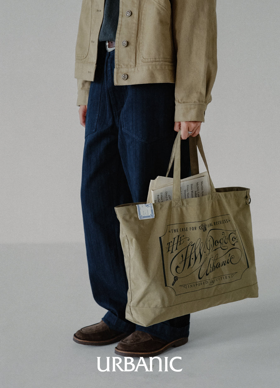 Indigo Fatigue Pants