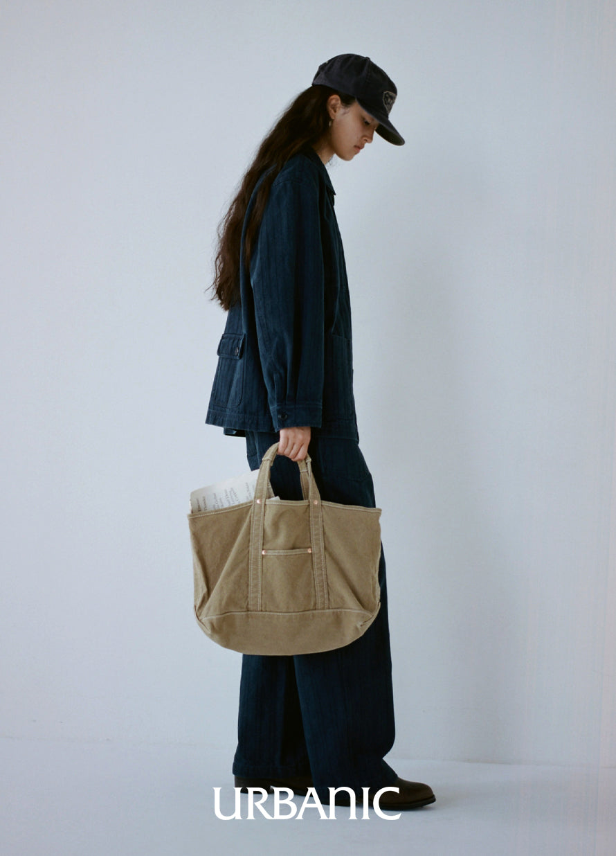 Indigo Fatigue Pants