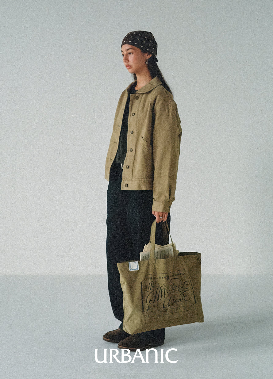 Indigo Fatigue Pants