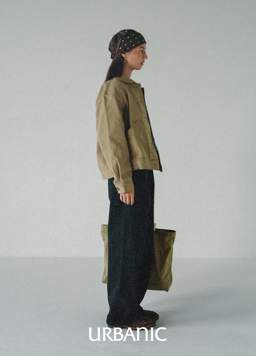 Indigo Fatigue Pants