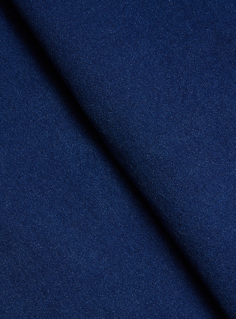 Indigo Western Shirt