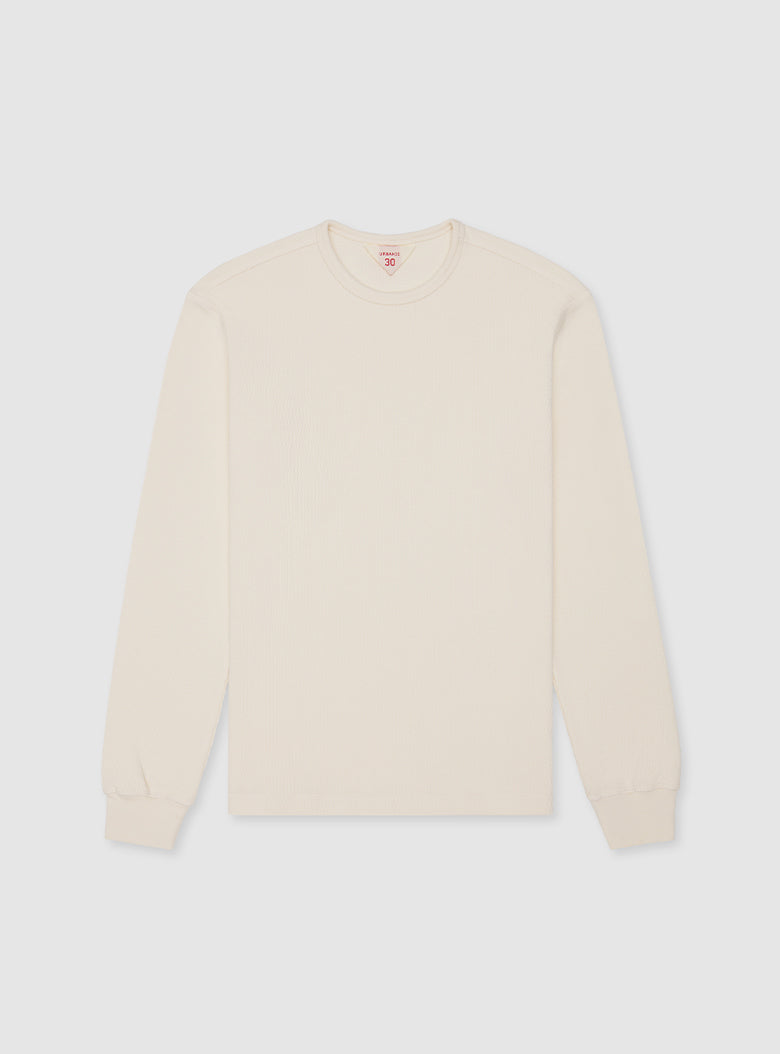 Layered Waffle Long Sleeve