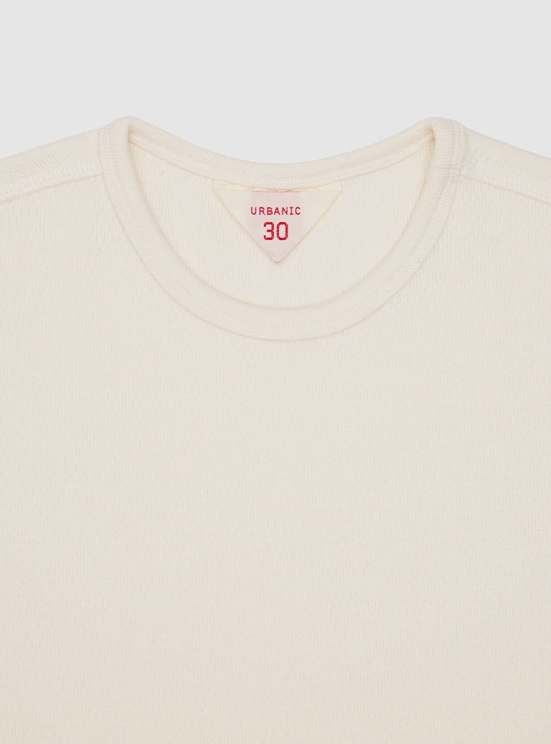 Layered Waffle Long Sleeve