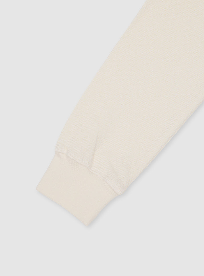 Layered Waffle Long Sleeve