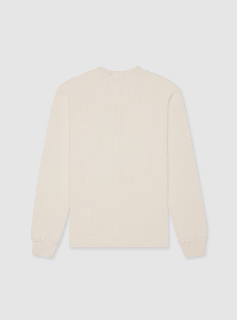 Layered Waffle Long Sleeve