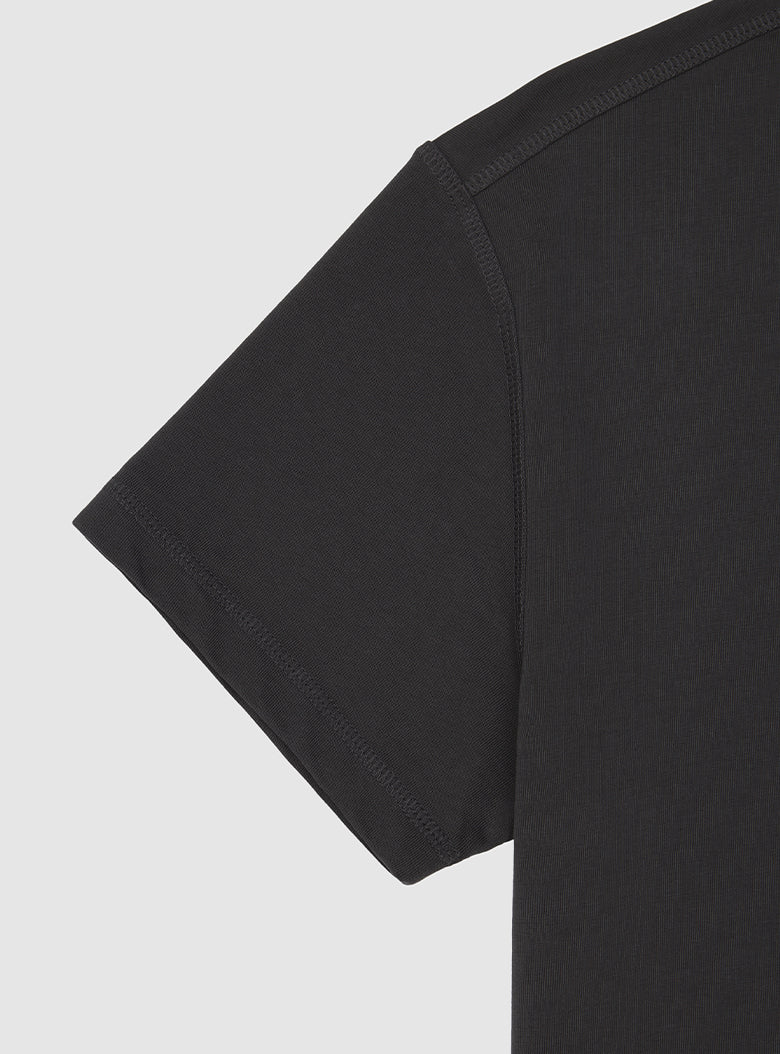 Layered Waffle Long Sleeve