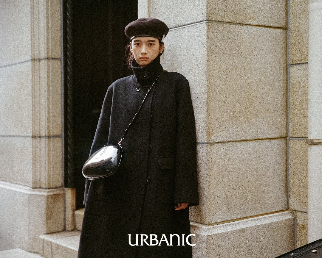 Leather Beret