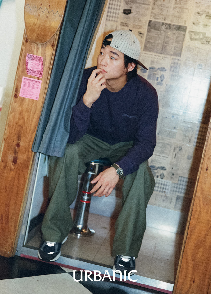 URBANIC30 x DOG&CO. Long Sleeve