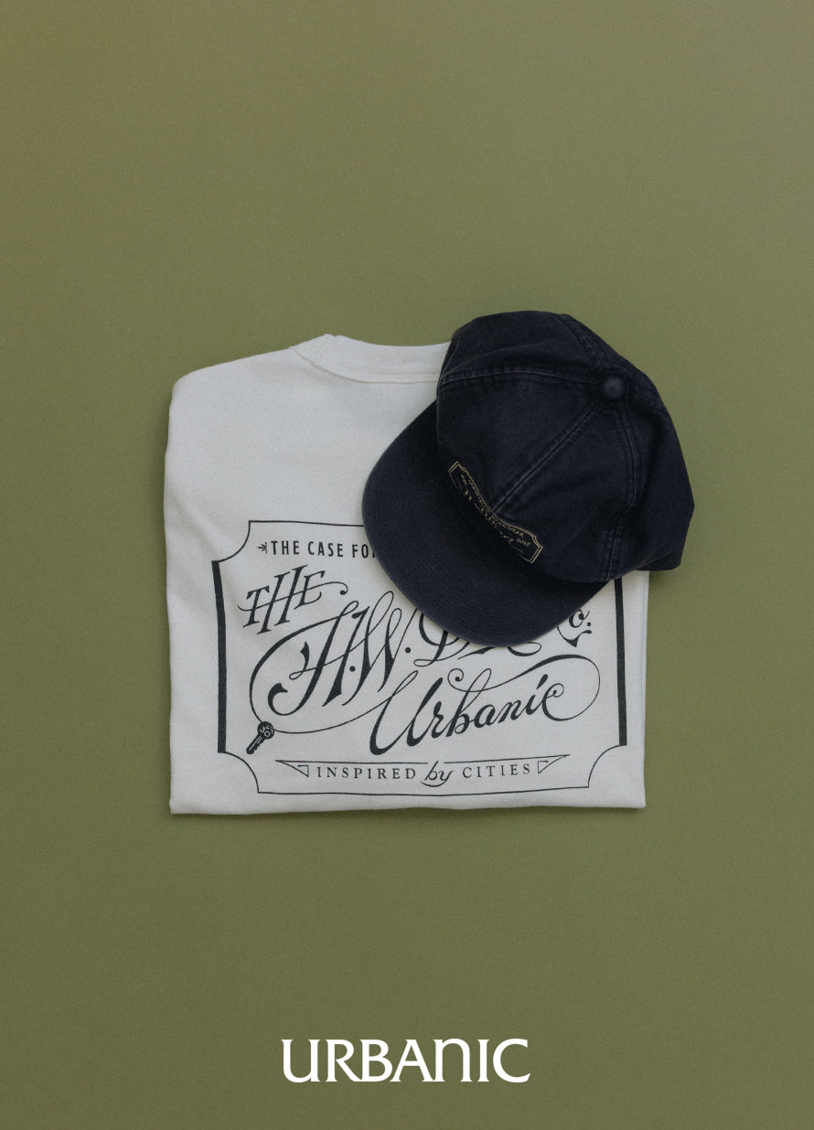 URBANIC30 x DOG&CO. Long Sleeve