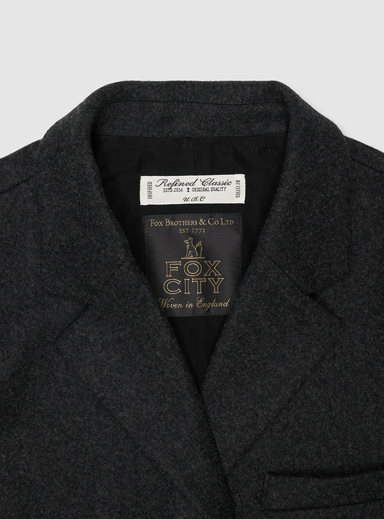 Malpensa Flannel Jacket