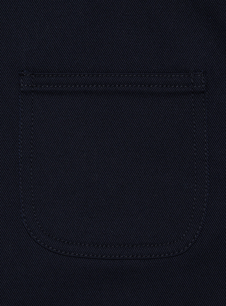 Mandarin Cotton Jacket