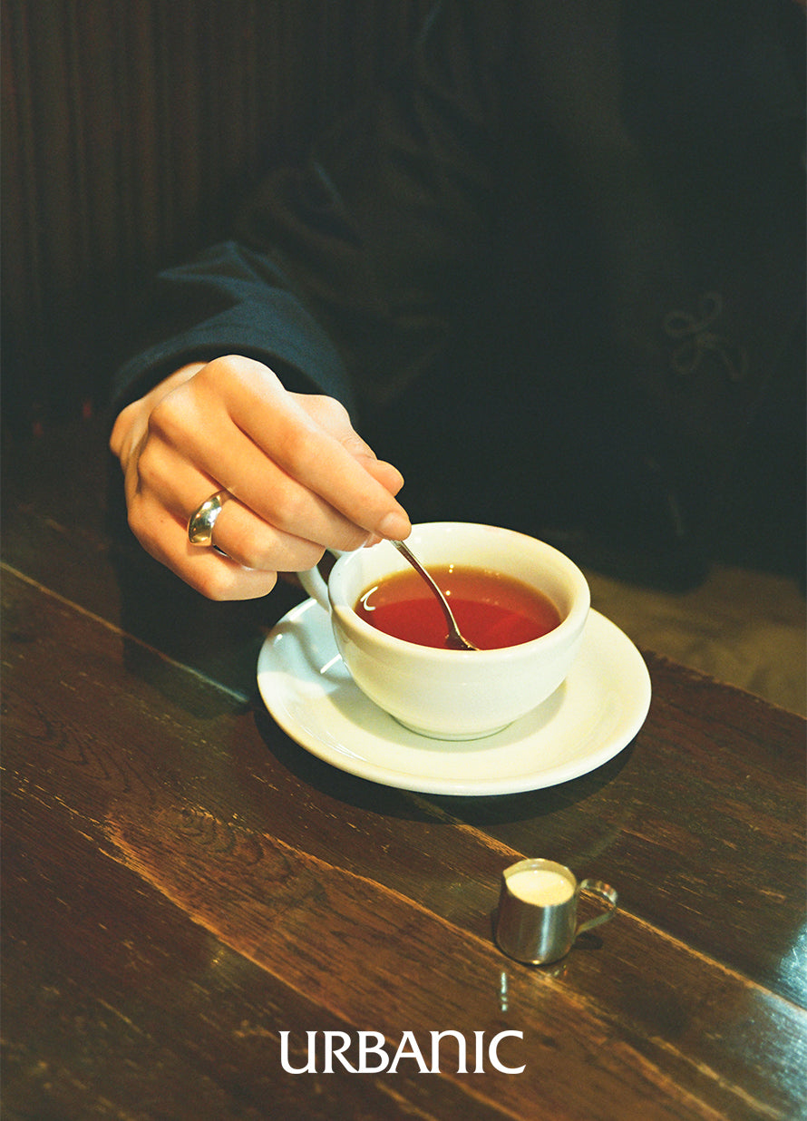 Mandarin Cotton Jacket