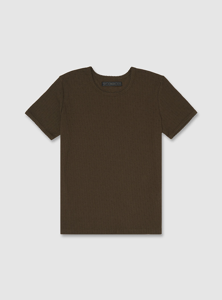 Marigold Tee