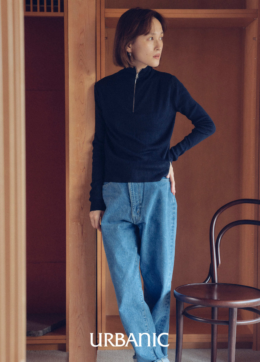 Marilyn Pants (Blue)
