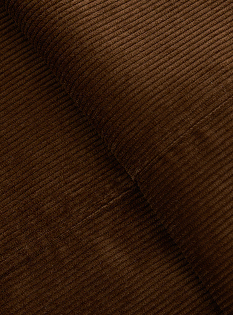 Marron Corduroy Jacket