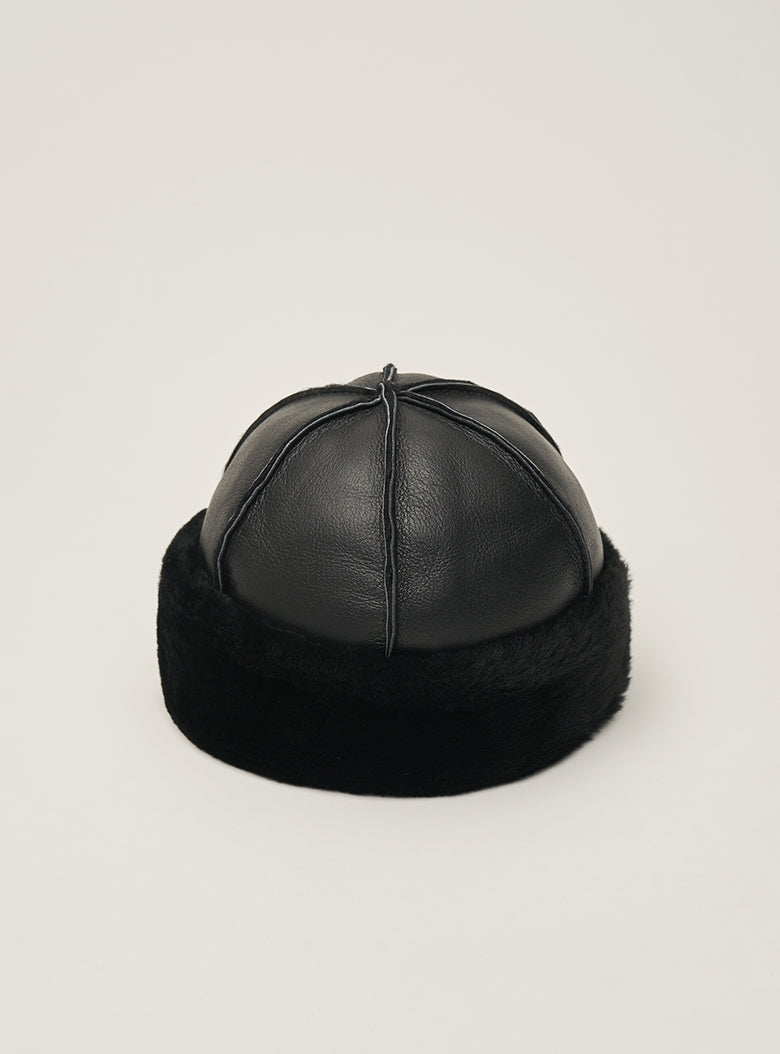 Nappa Retro Hat