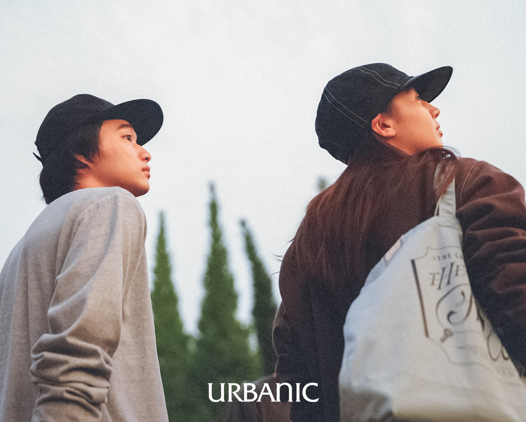URBANIC30 x DOG&CO. Nylon Tote Bag