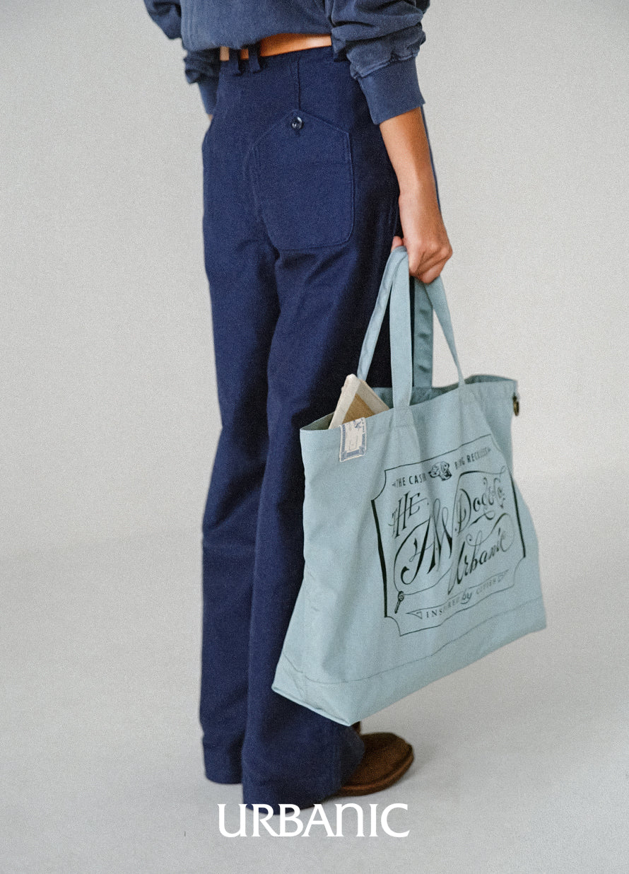 URBANIC30 x DOG&CO. Nylon Tote Bag