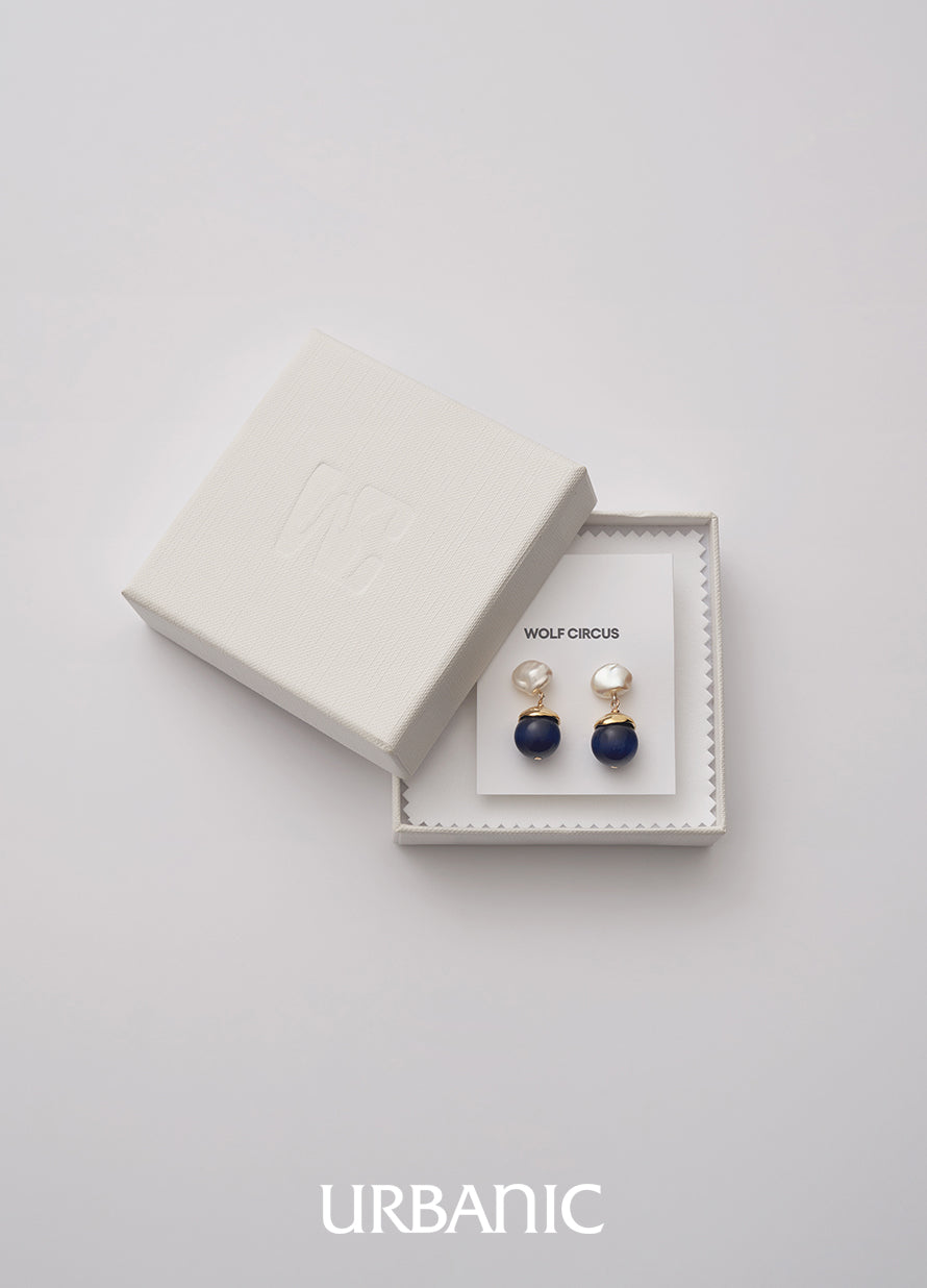 Maude Earrings