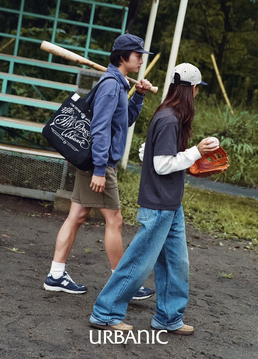 URBANIC30 x DOG&CO. Padded Shoulder Bag