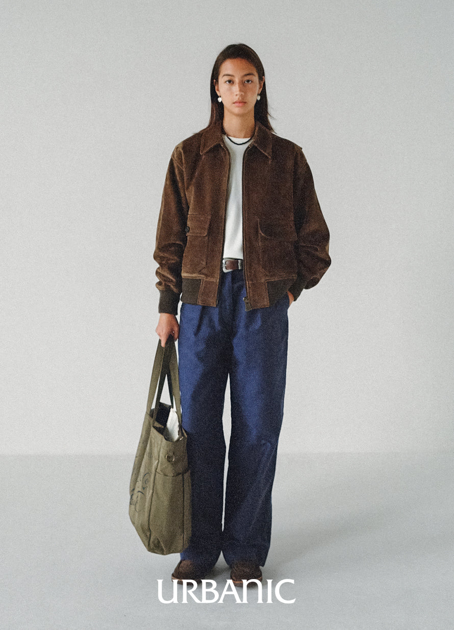 URBANIC30 x DOG&CO. Padded Shoulder Bag