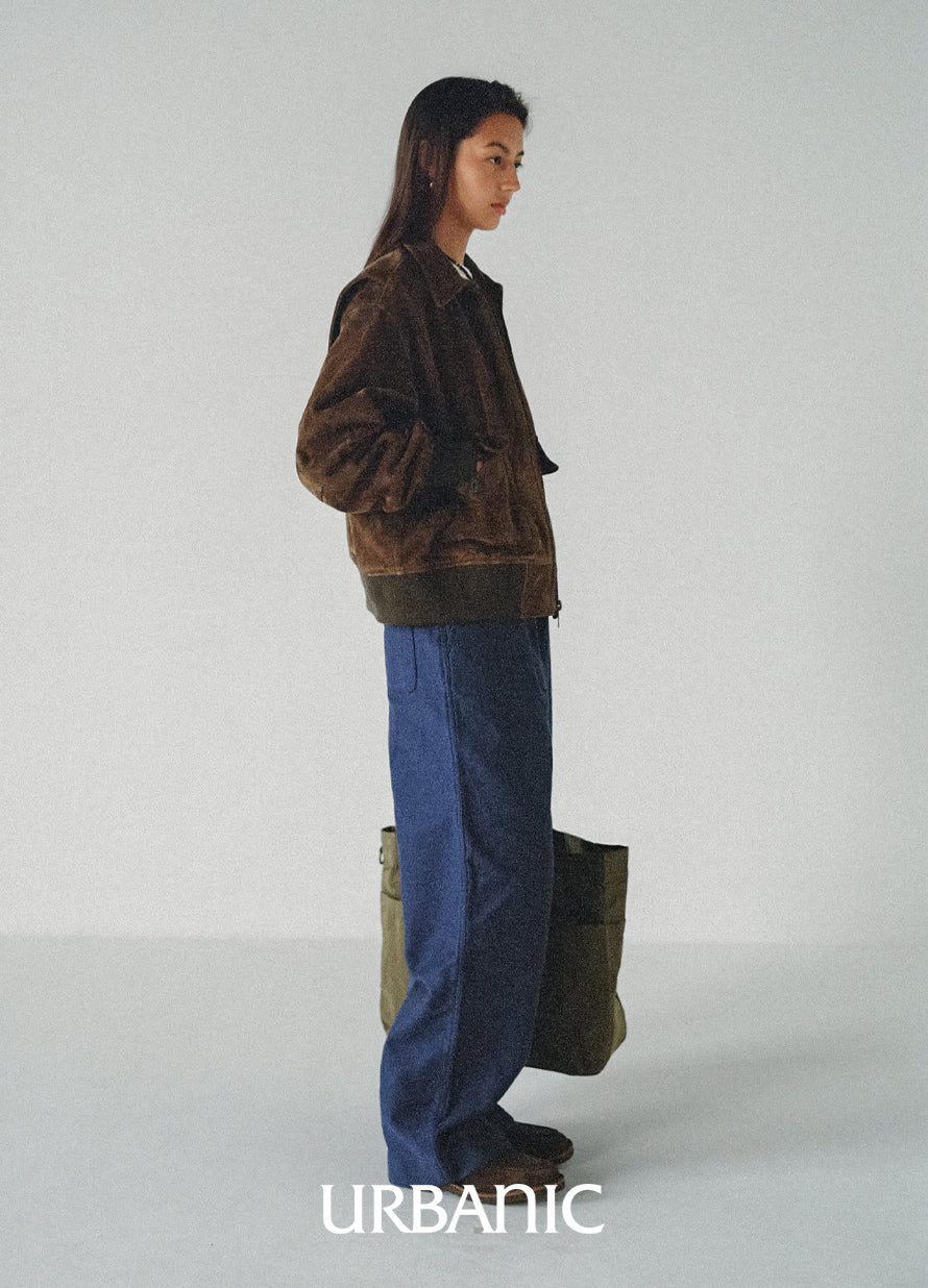 URBANIC30 x DOG&CO. Padded Shoulder Bag