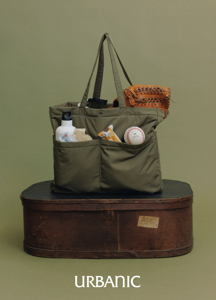 URBANIC30 x DOG&CO. Padded Shoulder Bag