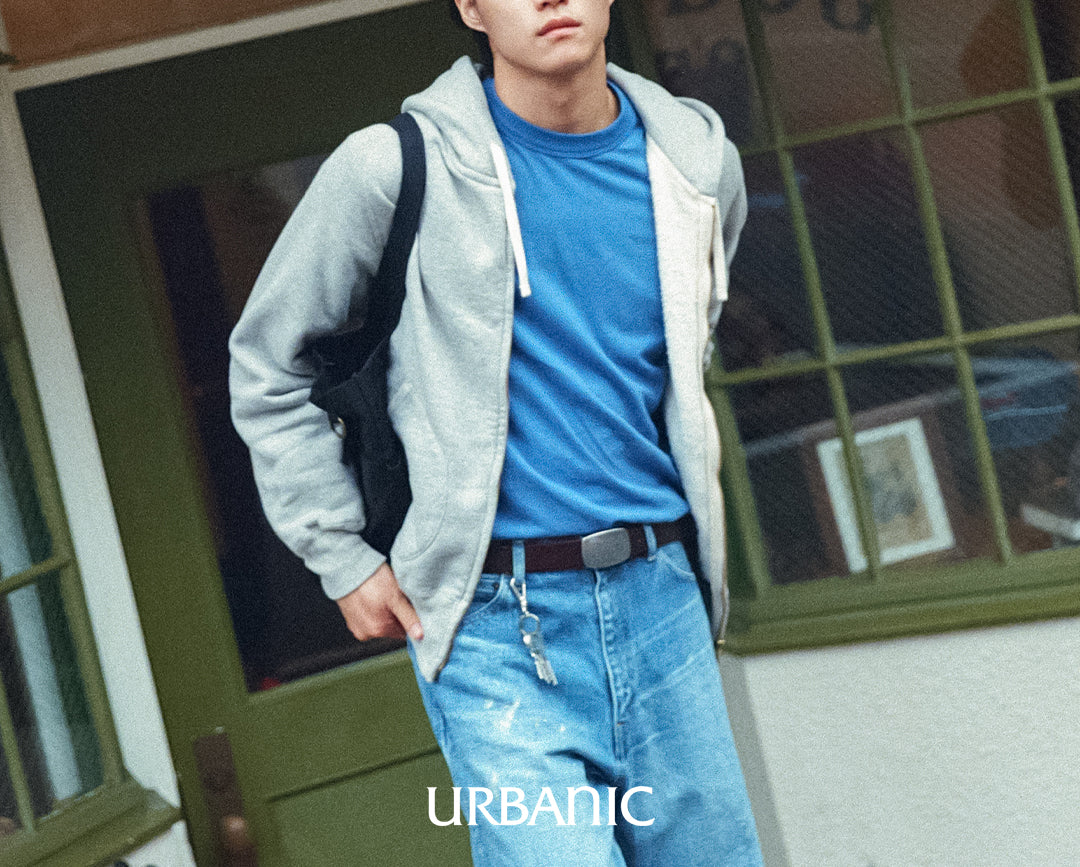 URBANIC30 x DOG&CO. Padded Shoulder Bag