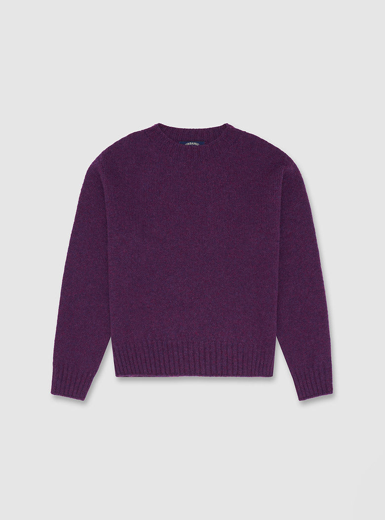 Palette Knit (Purple)