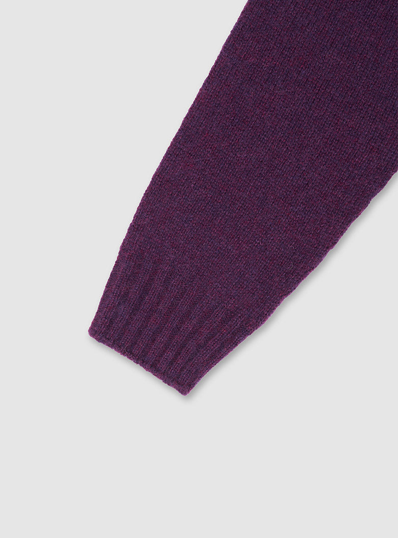 Palette Knit (Purple)