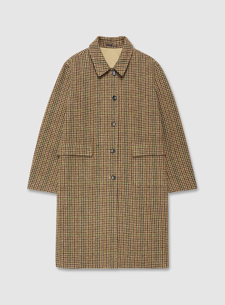 Reversible Mac Coat