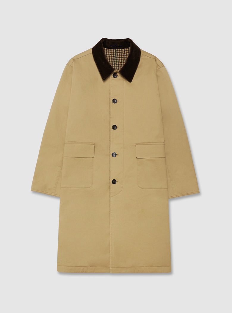 Reversible Mac Coat