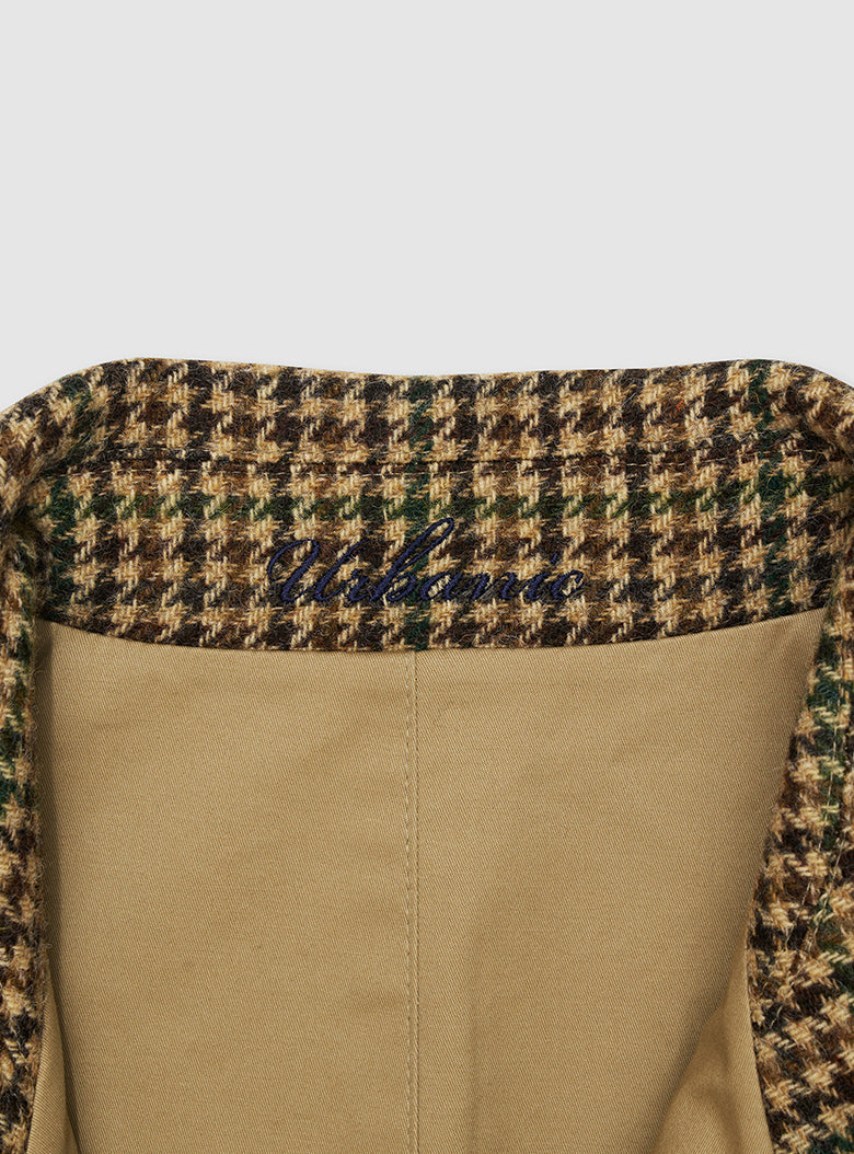 Reversible Mac Coat