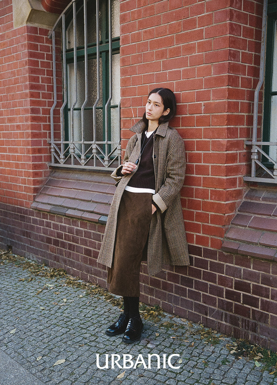 Reversible Mac Coat