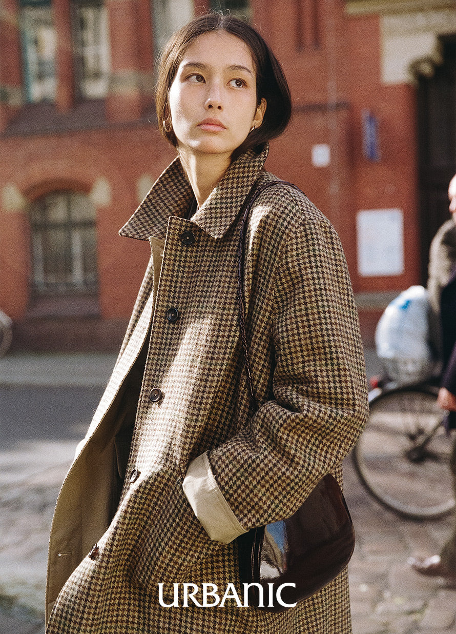 Reversible Mac Coat