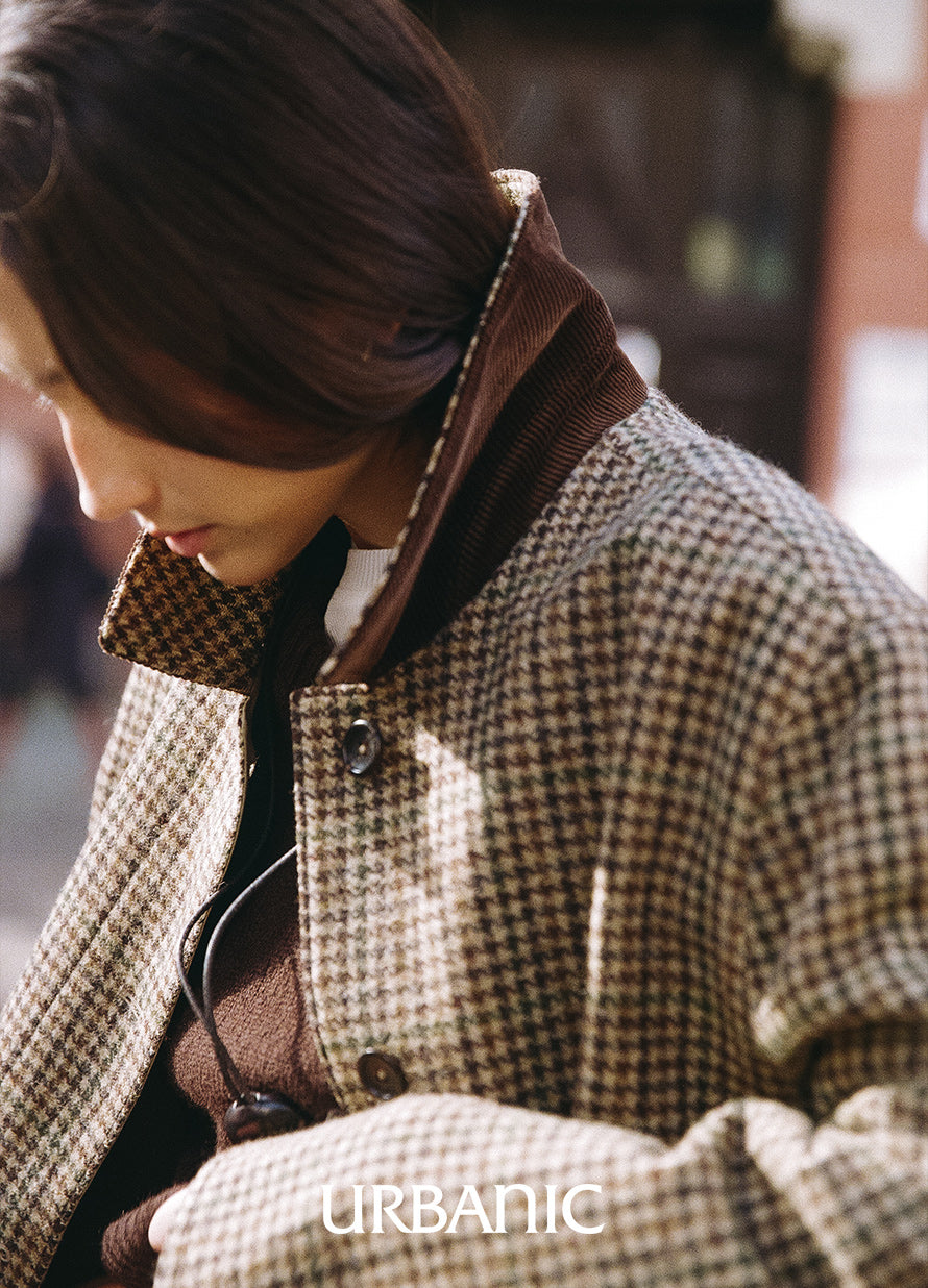 Reversible Mac Coat