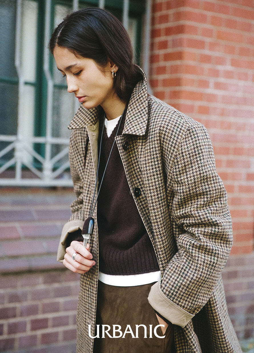 Reversible Mac Coat
