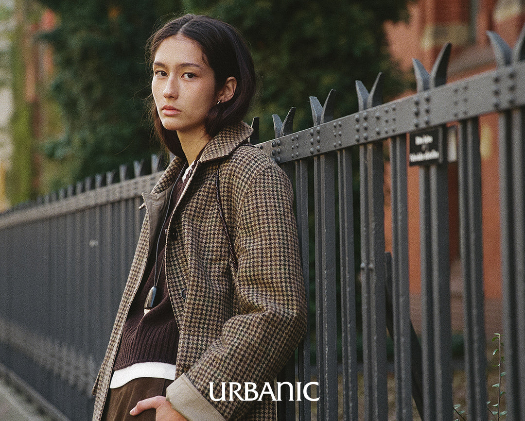 Reversible Mac Coat