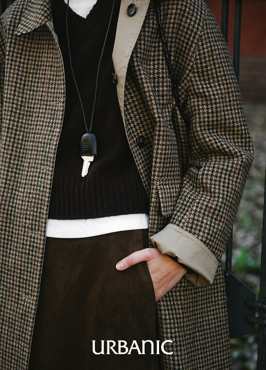 Reversible Mac Coat