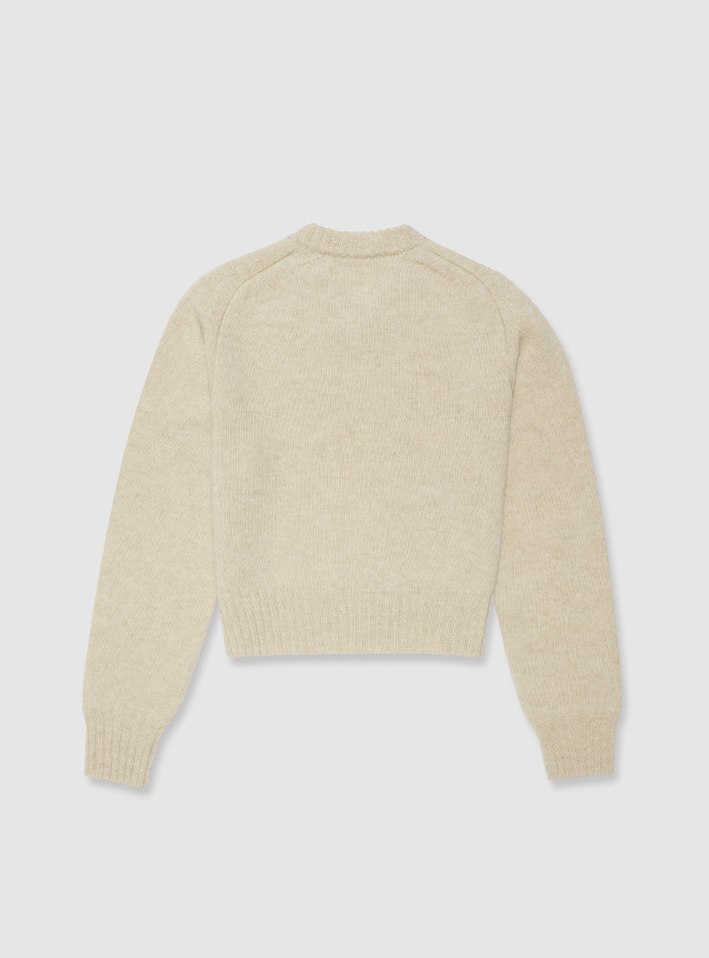 Rigby V-neck Knit