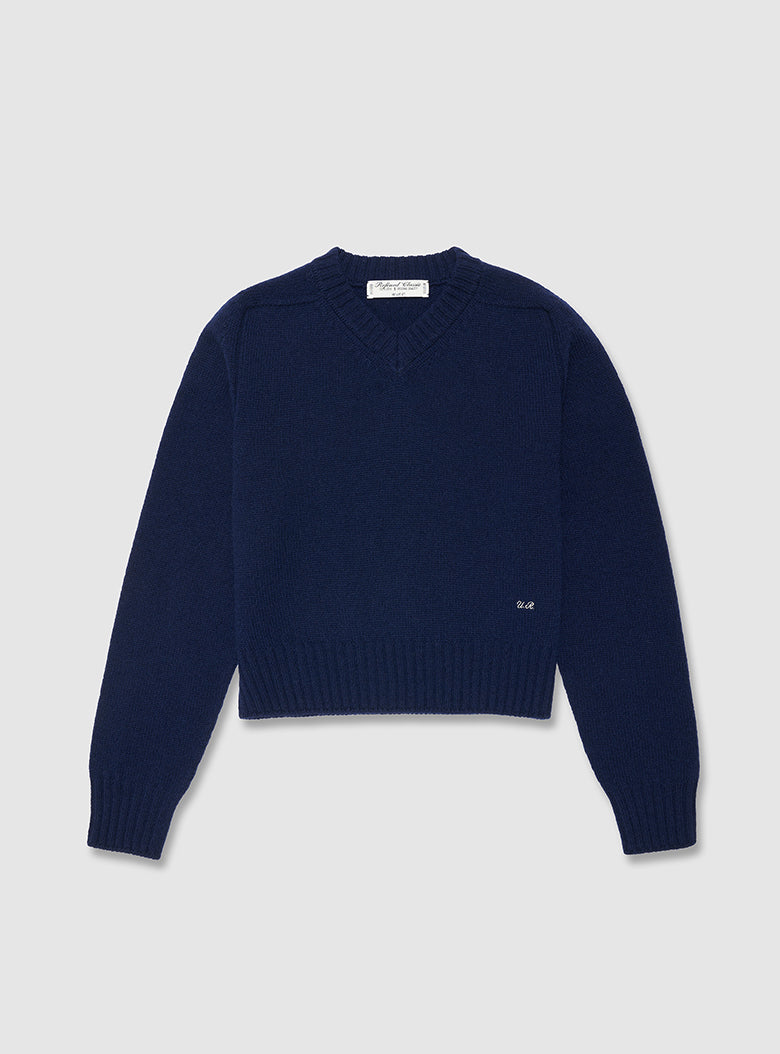 Rigby V-neck Knit