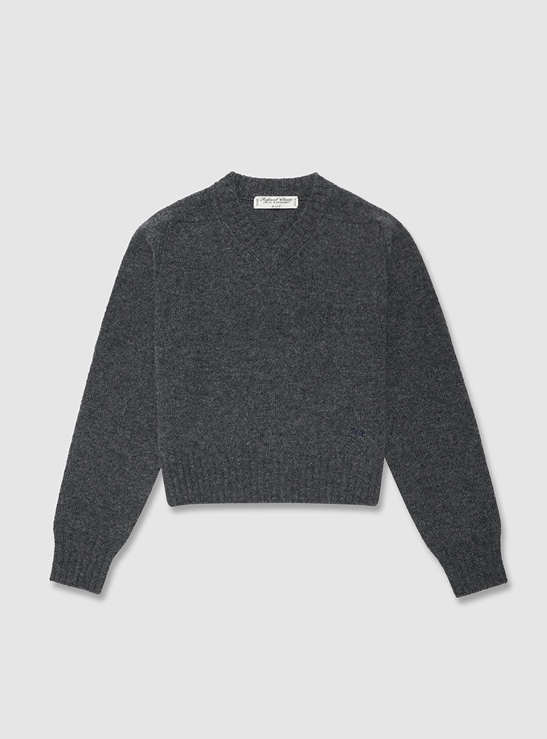 Rigby V-neck Knit