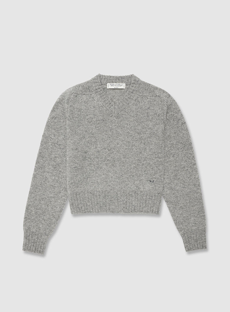 Rigby V-neck Knit