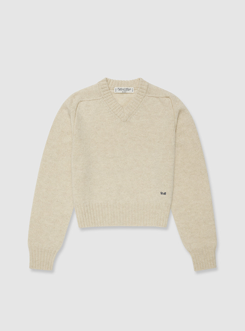 Rigby V-neck Knit