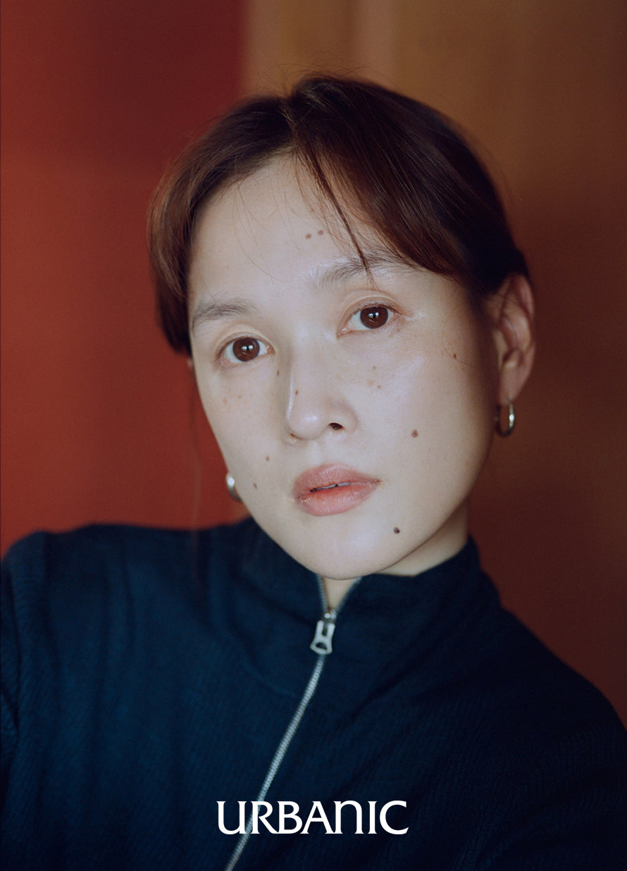 Rond Hoop Earrings