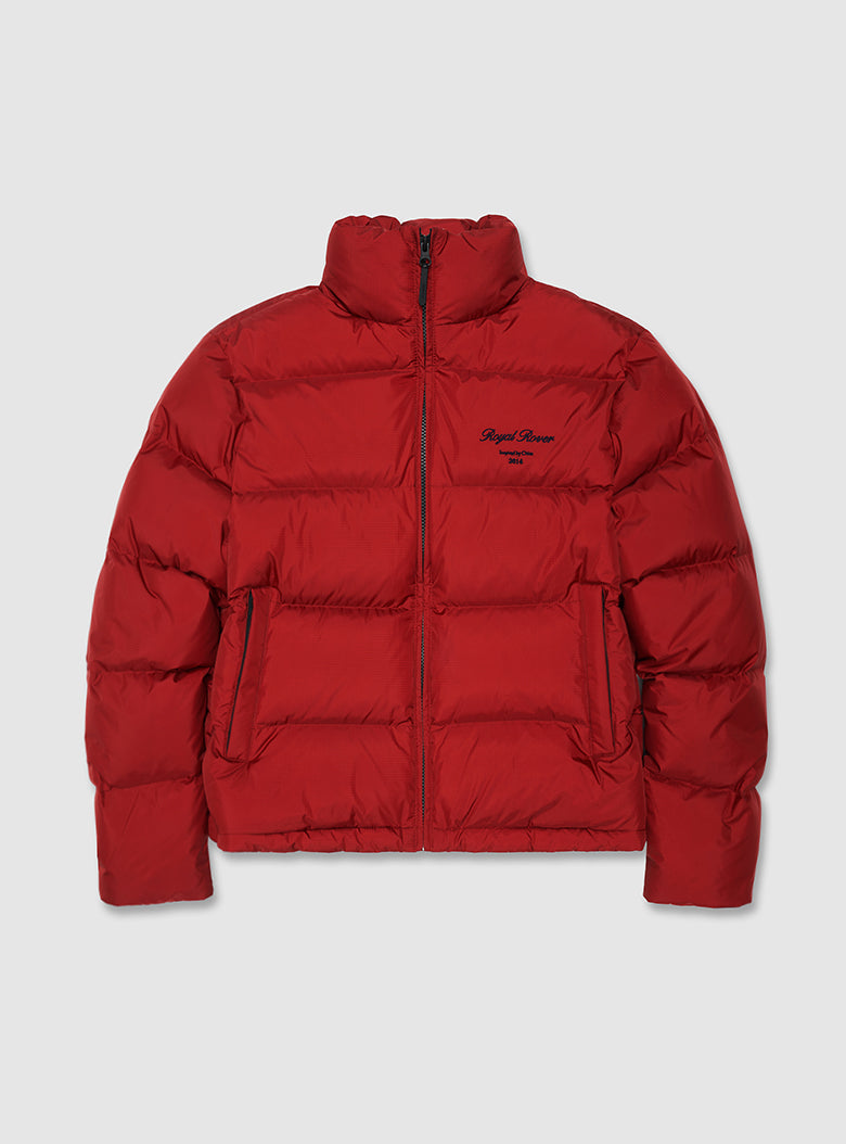 Royal Rover Puffer Jacket