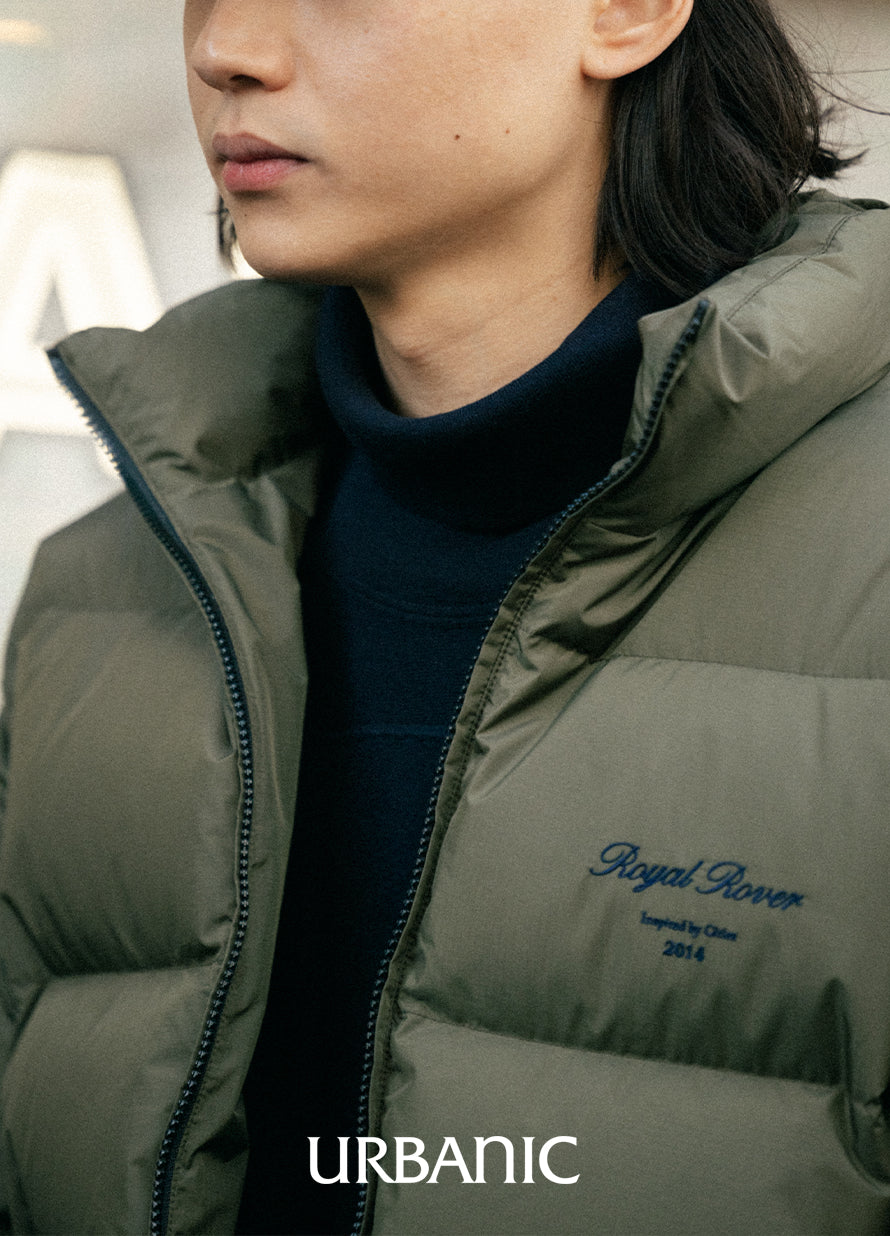 Royal Rover Puffer Jacket